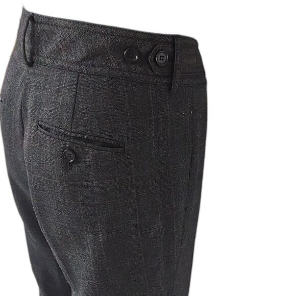 Ann Taylor Gray Pants - Picture 6 of 8